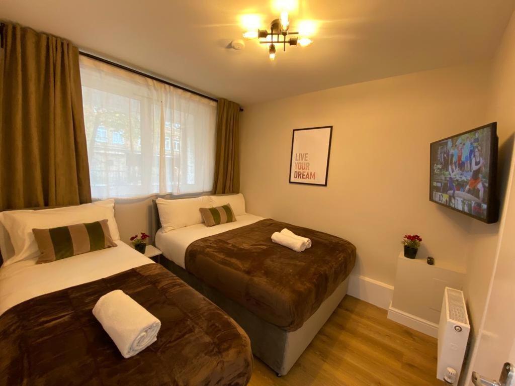 Camden Town Apartment Лондон Стая снимка