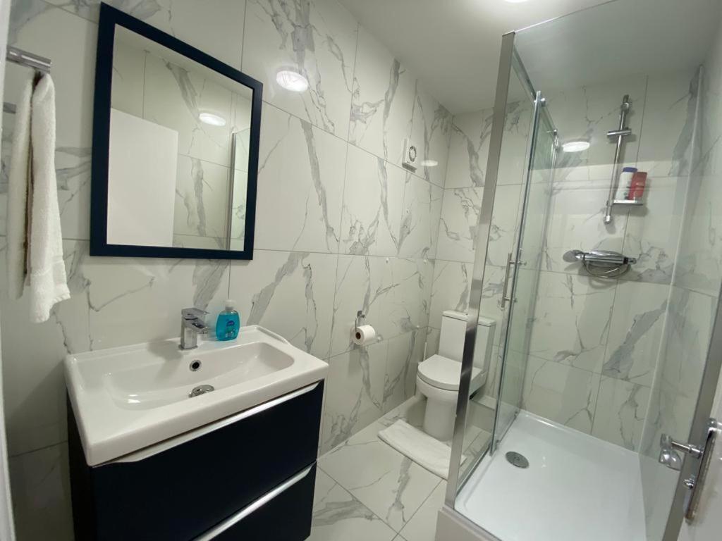 Camden Town Apartment Лондон Стая снимка