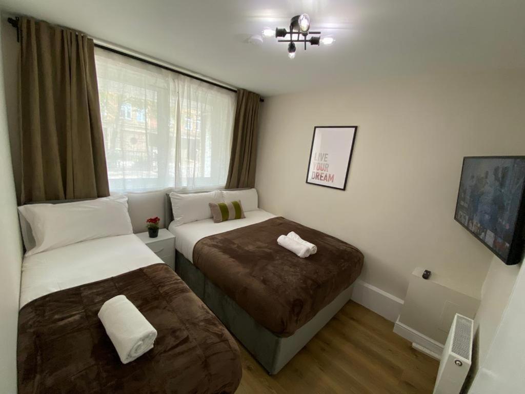 Camden Town Apartment Лондон Стая снимка