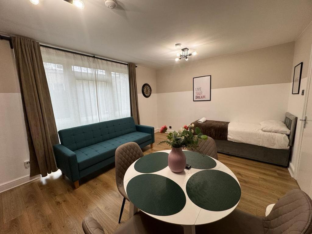 Camden Town Apartment Лондон Стая снимка